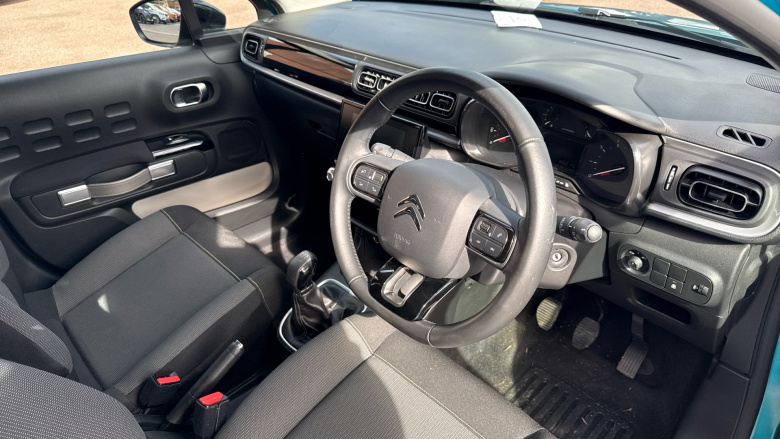 Citroen C3 1.2 PureTech Flair 5dr Petrol Hatchback